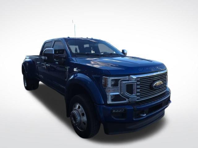used 2022 Ford F-450 car, priced at $81,700