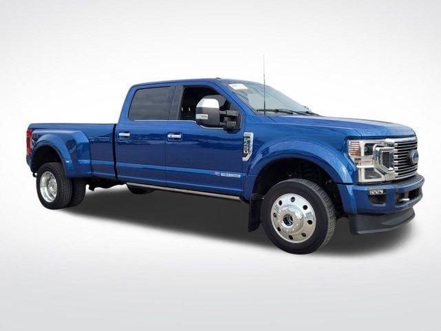 used 2022 Ford F-450 car, priced at $80,920