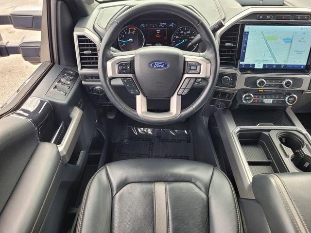 used 2022 Ford F-450 car, priced at $80,920