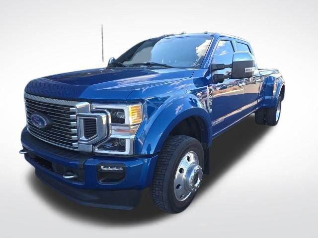 used 2022 Ford F-450 car, priced at $81,700