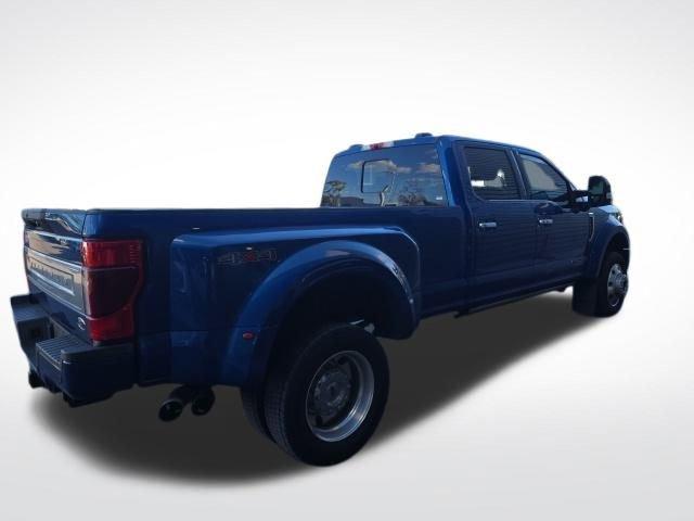 used 2022 Ford F-450 car, priced at $81,700