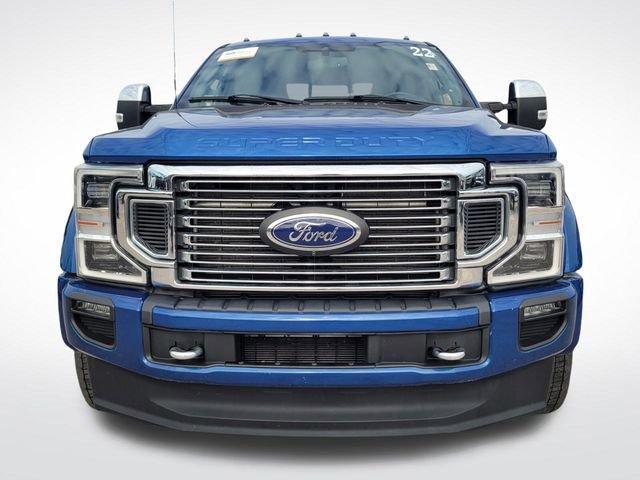 used 2022 Ford F-450 car, priced at $80,920
