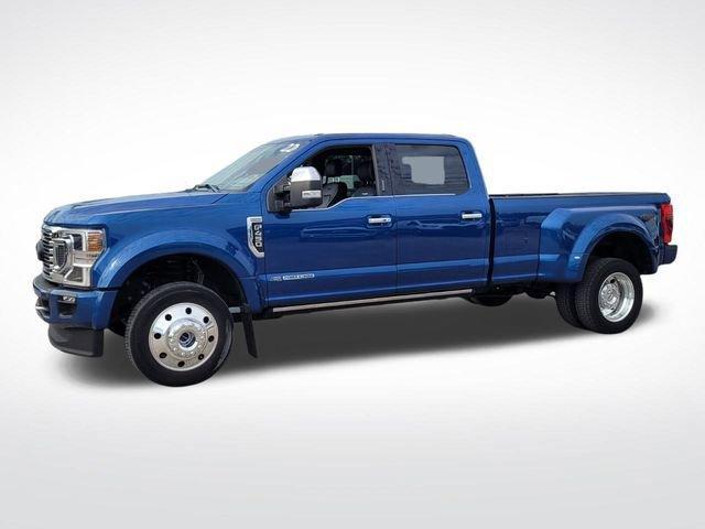 used 2022 Ford F-450 car, priced at $80,920