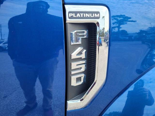 used 2022 Ford F-450 car, priced at $80,920