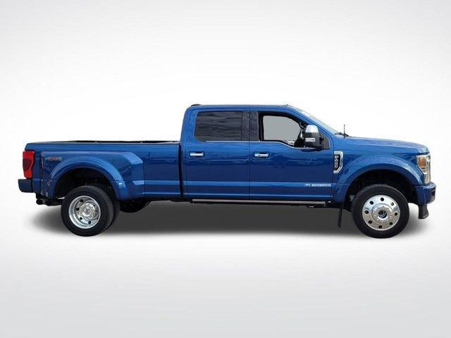 used 2022 Ford F-450 car, priced at $80,920