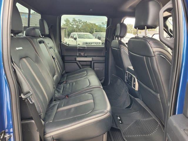 used 2022 Ford F-450 car, priced at $80,920