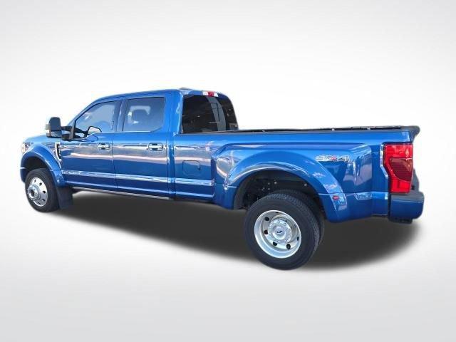used 2022 Ford F-450 car, priced at $81,700