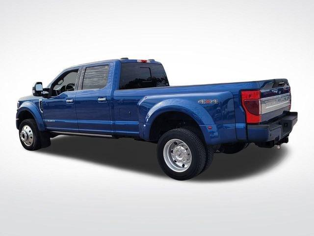 used 2022 Ford F-450 car, priced at $80,920