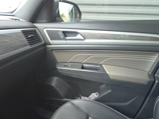 used 2021 Volkswagen Atlas Cross Sport car, priced at $20,580