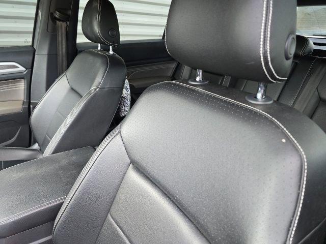 used 2021 Volkswagen Atlas Cross Sport car, priced at $20,580