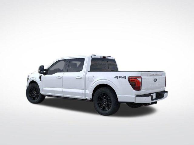 new 2025 Ford F-150 car, priced at $70,995