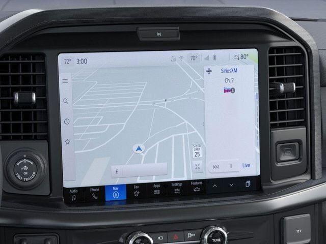 new 2025 Ford F-150 car, priced at $70,995