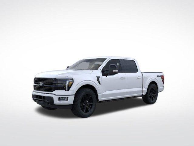 new 2025 Ford F-150 car, priced at $70,995