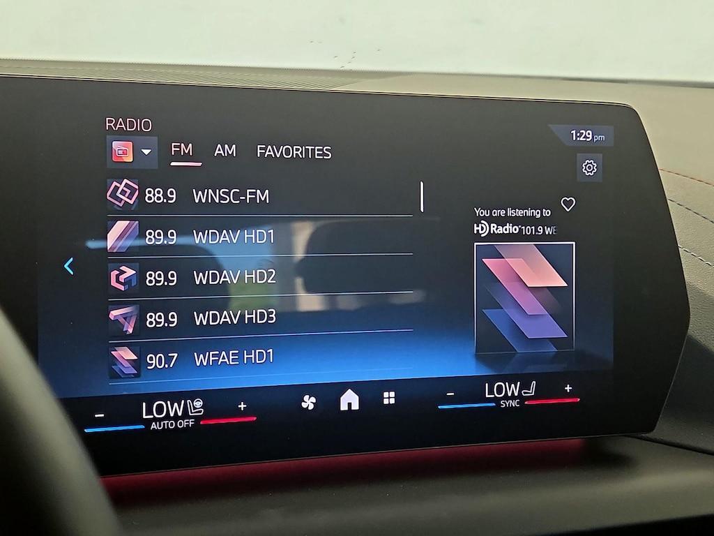 used 2025 BMW 228 Gran Coupe car, priced at $33,998