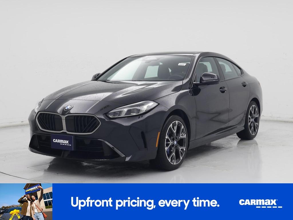 used 2025 BMW 228 Gran Coupe car, priced at $33,998