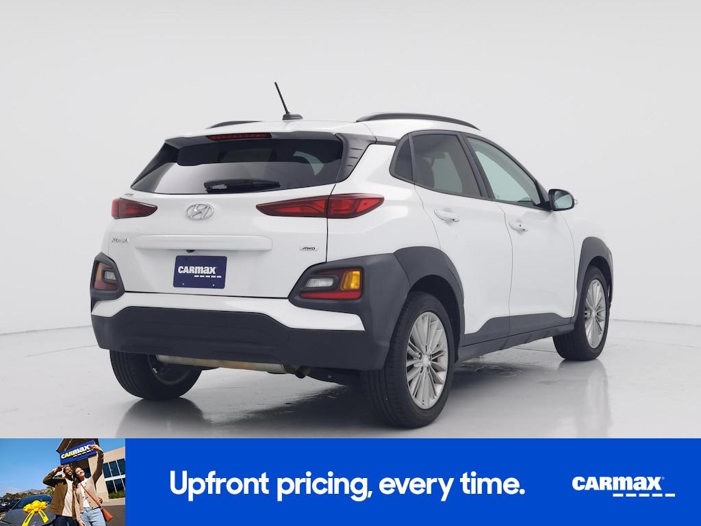 used 2018 Hyundai Kona car, priced at $14,599