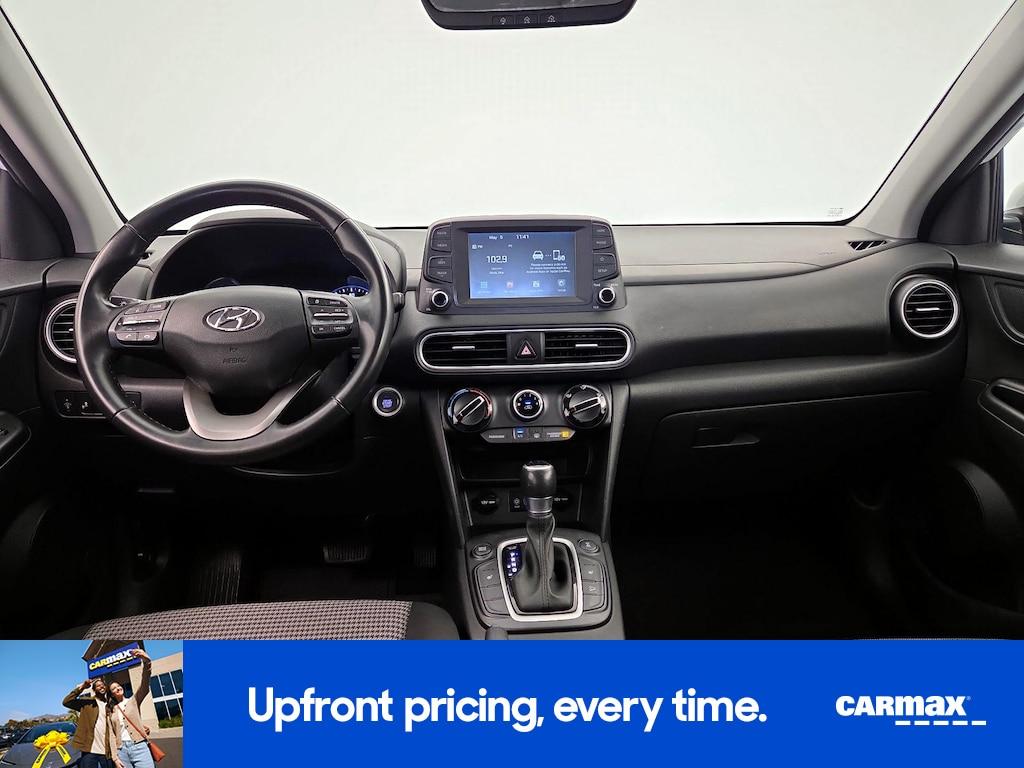 used 2018 Hyundai Kona car, priced at $14,599