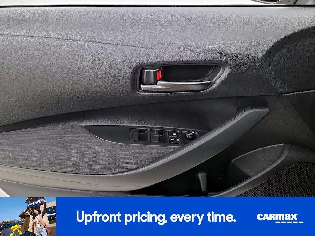 used 2025 Toyota GR Corolla car, priced at $37,998