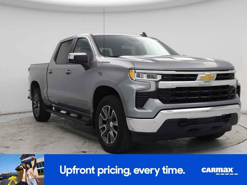 used 2023 Chevrolet Silverado 1500 car, priced at $36,998