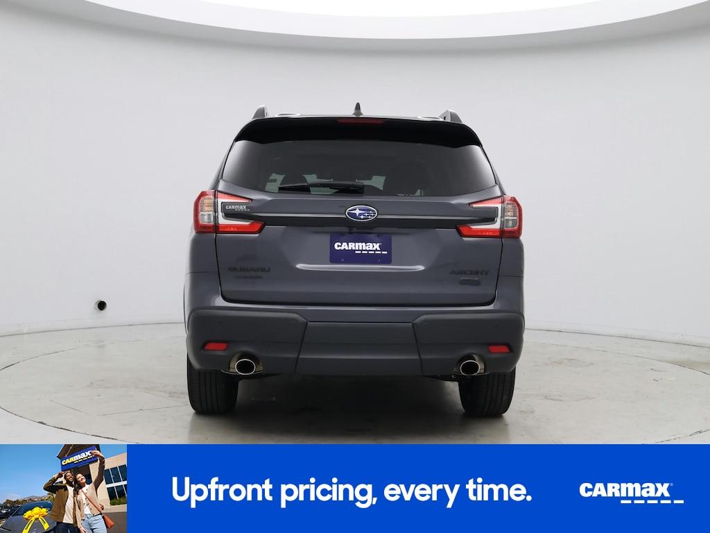 used 2023 Subaru Ascent car, priced at $35,998