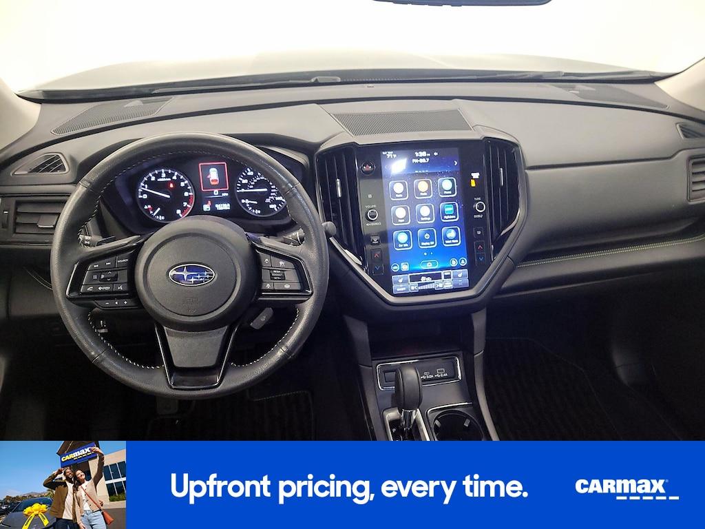 used 2023 Subaru Ascent car, priced at $35,998