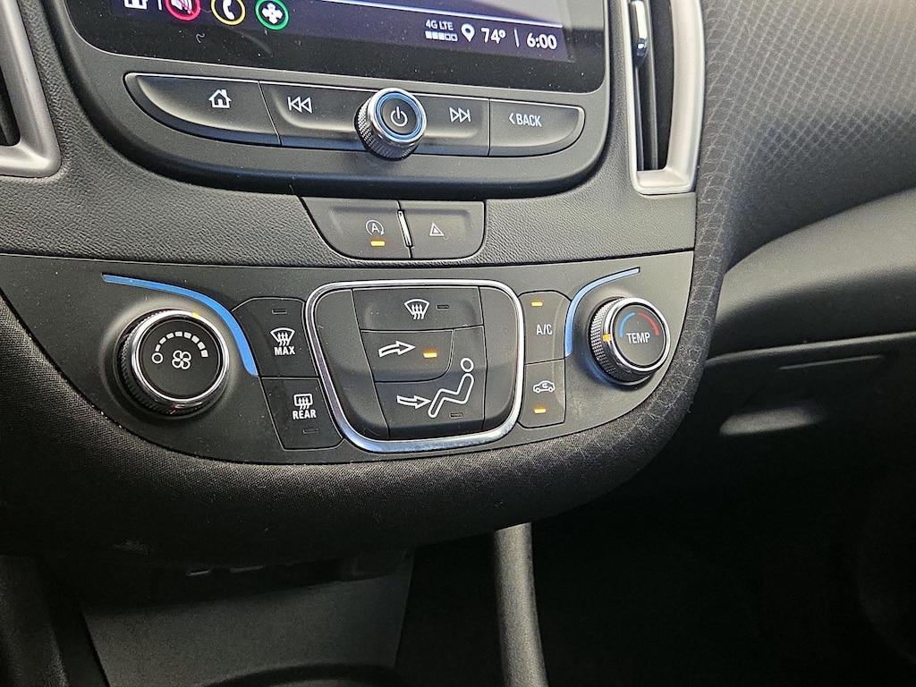 used 2023 Chevrolet Malibu car, priced at $19,998