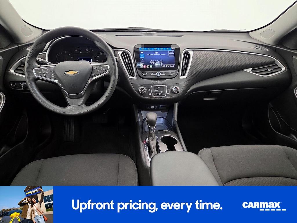 used 2023 Chevrolet Malibu car, priced at $19,998