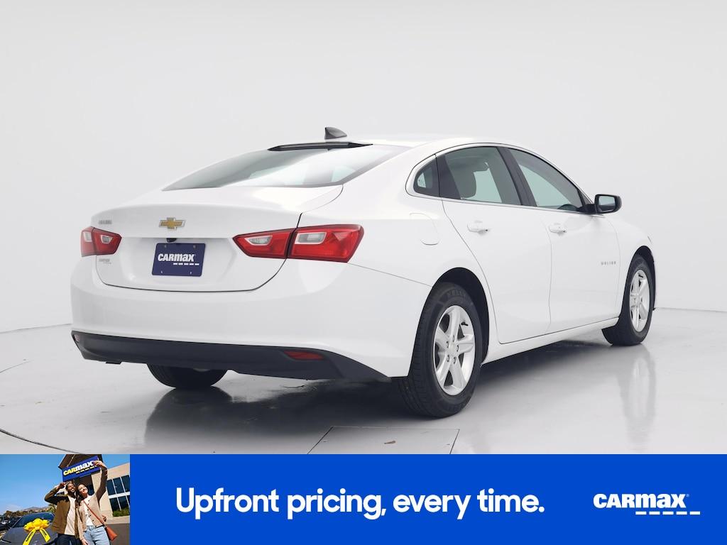 used 2023 Chevrolet Malibu car, priced at $19,998