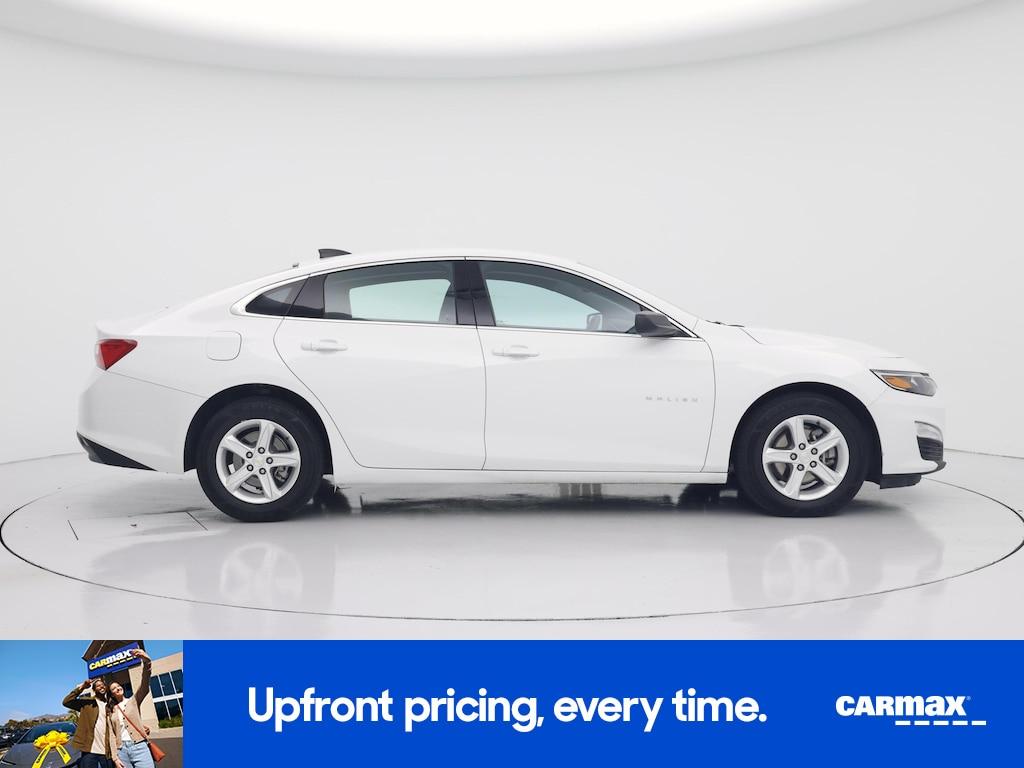 used 2023 Chevrolet Malibu car, priced at $19,998