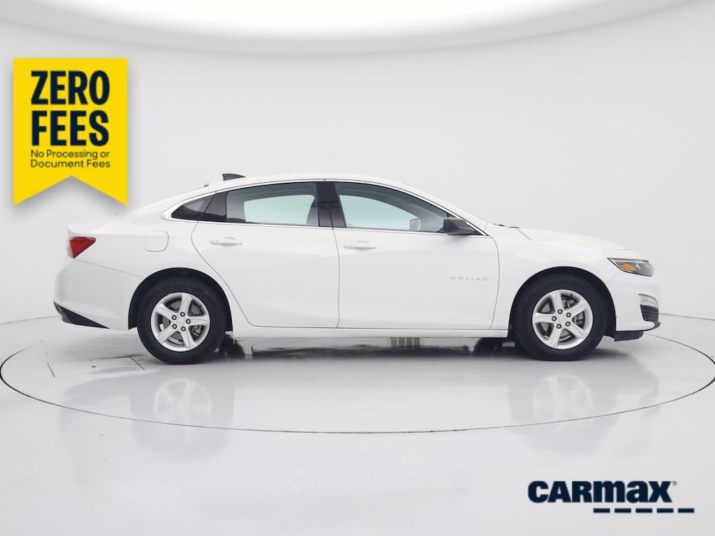 used 2023 Chevrolet Malibu car, priced at $19,998