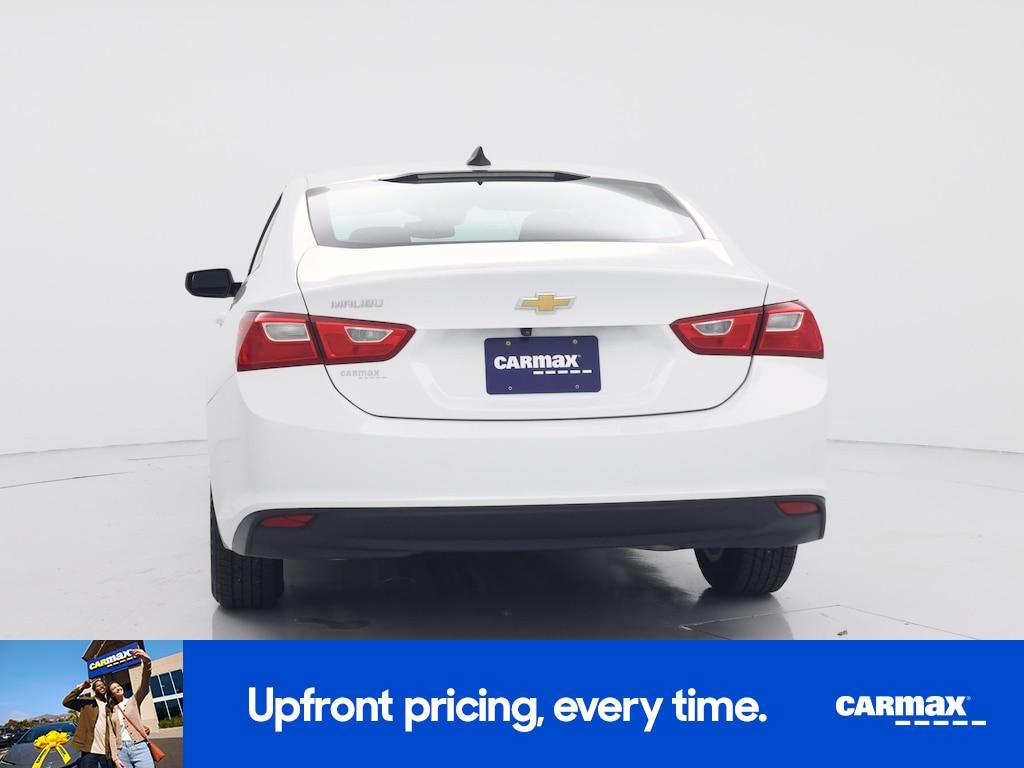 used 2023 Chevrolet Malibu car, priced at $19,998