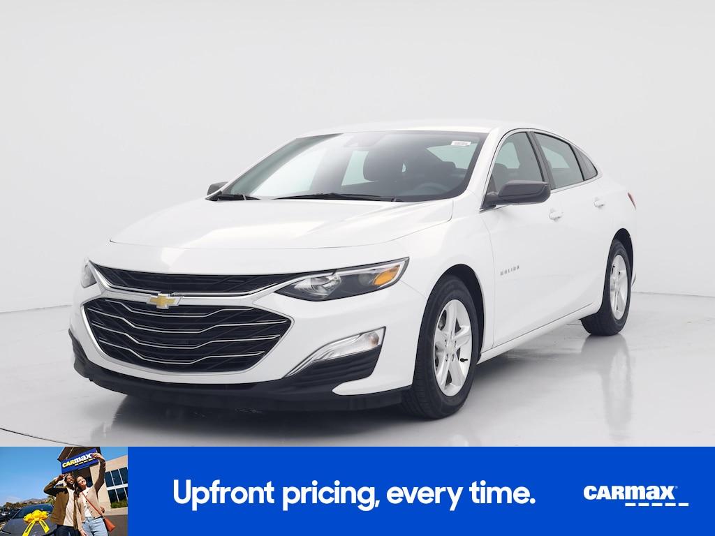 used 2023 Chevrolet Malibu car, priced at $19,998