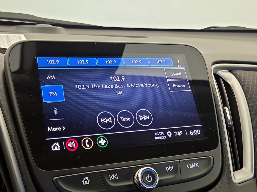 used 2023 Chevrolet Malibu car, priced at $19,998