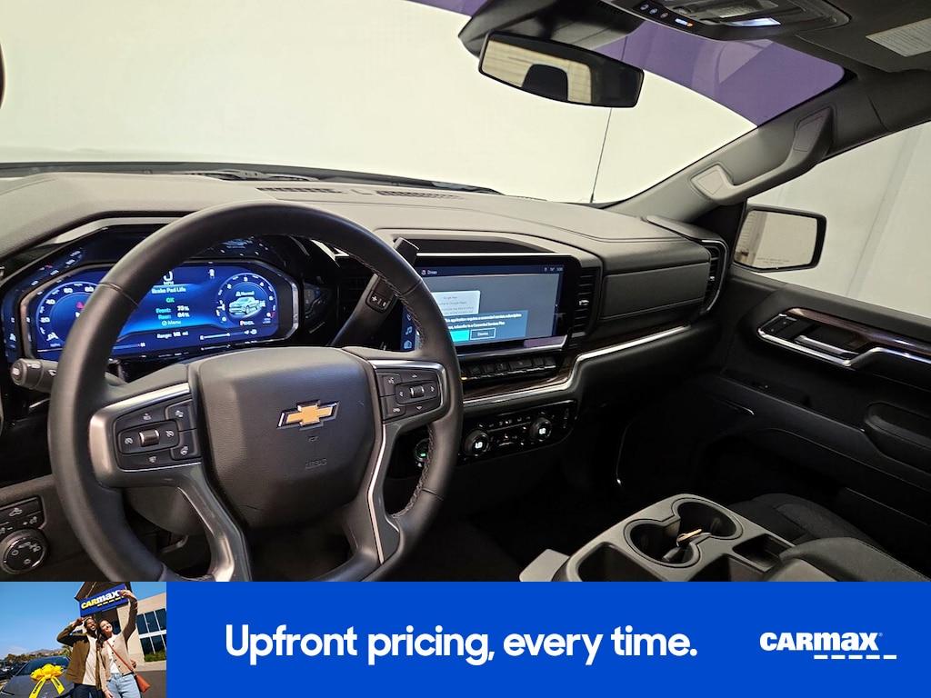 used 2023 Chevrolet Silverado 1500 car, priced at $39,998