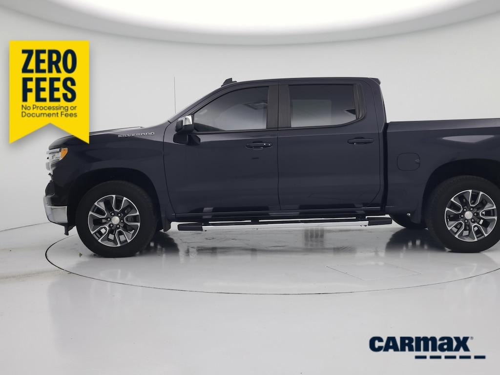 used 2023 Chevrolet Silverado 1500 car, priced at $38,998