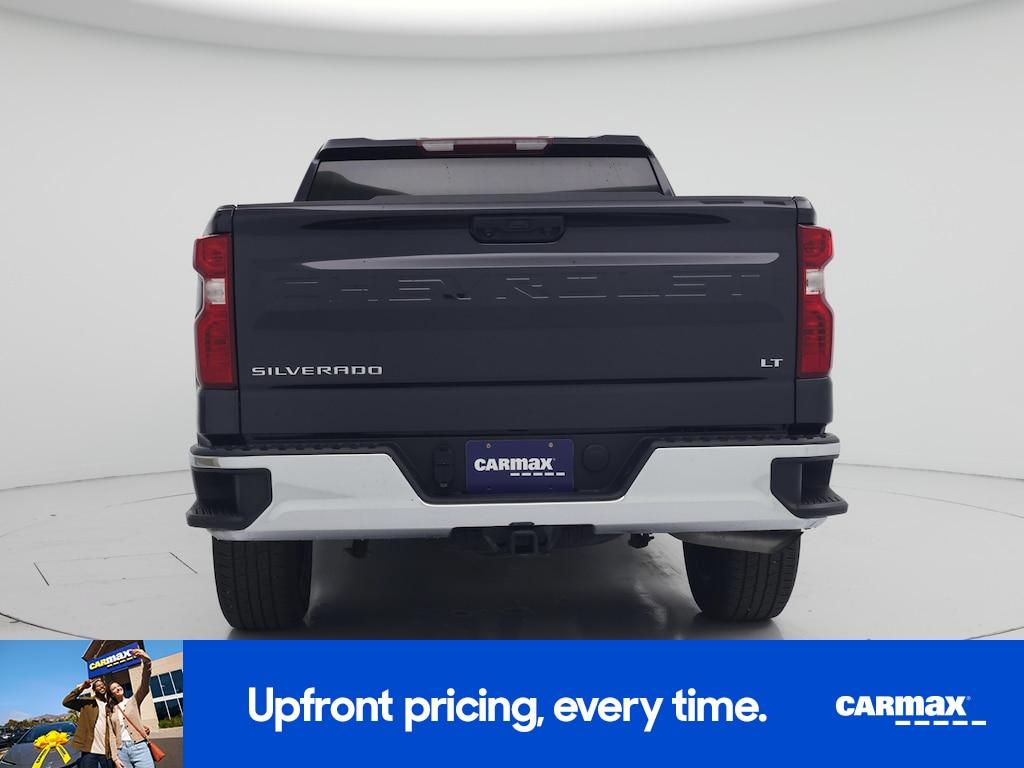 used 2023 Chevrolet Silverado 1500 car, priced at $39,998