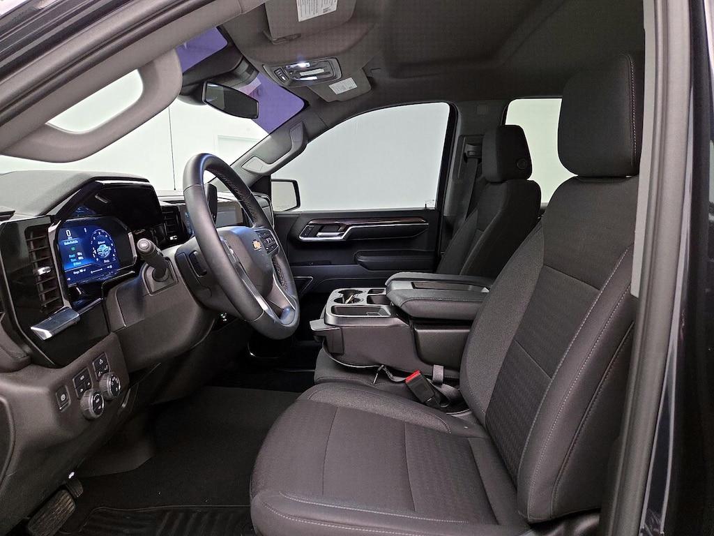 used 2023 Chevrolet Silverado 1500 car, priced at $39,998