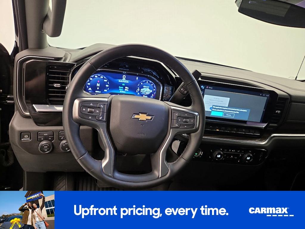 used 2023 Chevrolet Silverado 1500 car, priced at $39,998
