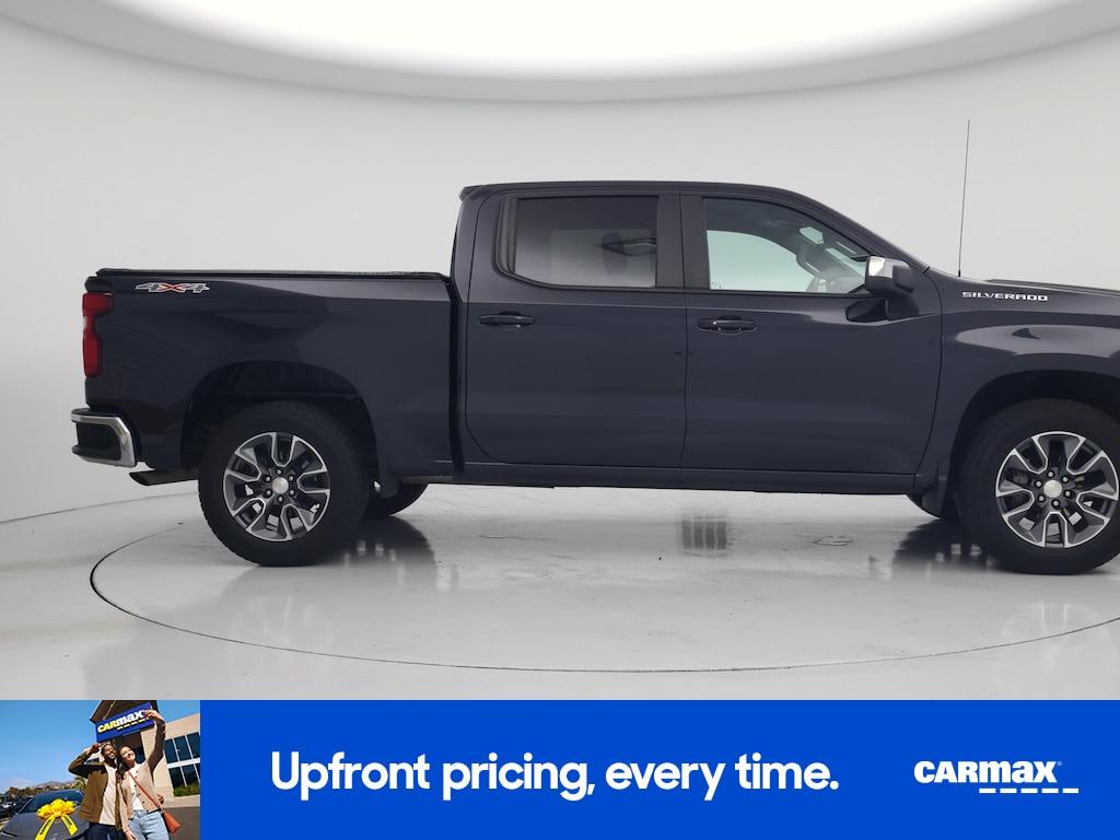used 2023 Chevrolet Silverado 1500 car, priced at $36,998