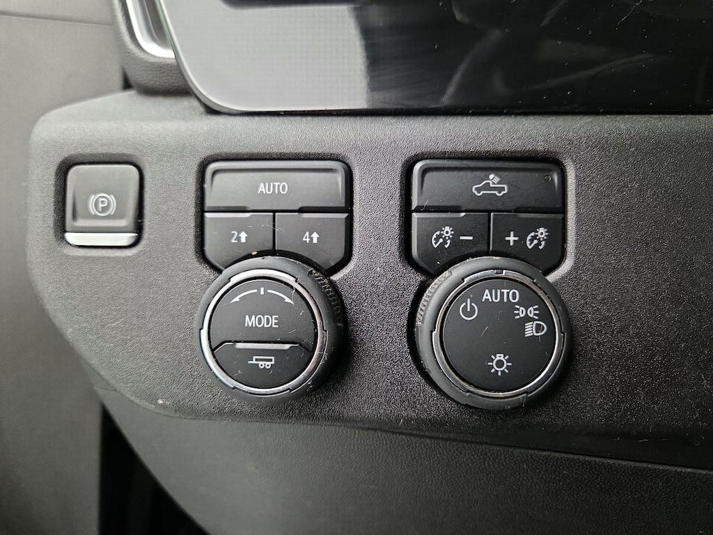used 2023 Chevrolet Silverado 1500 car, priced at $36,998
