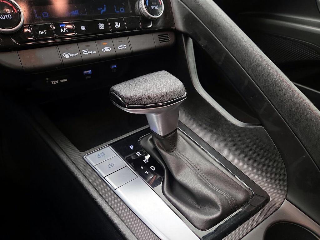 used 2024 Hyundai Elantra car, priced at $19,998