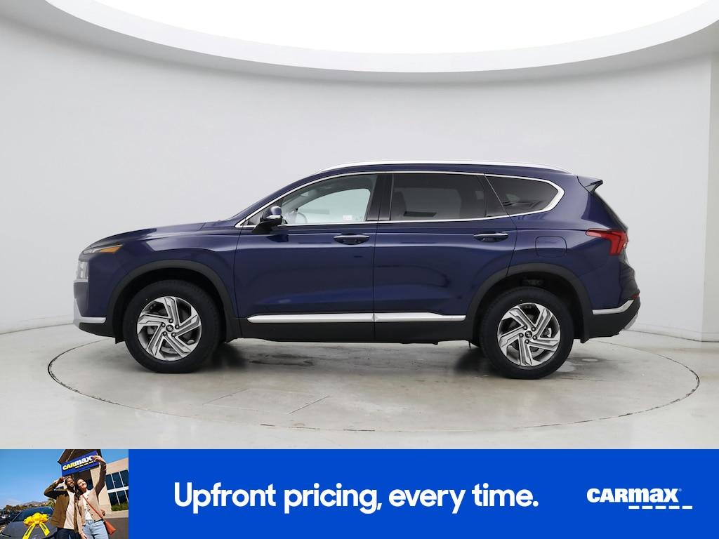 used 2023 Hyundai Santa Fe car, priced at $25,998