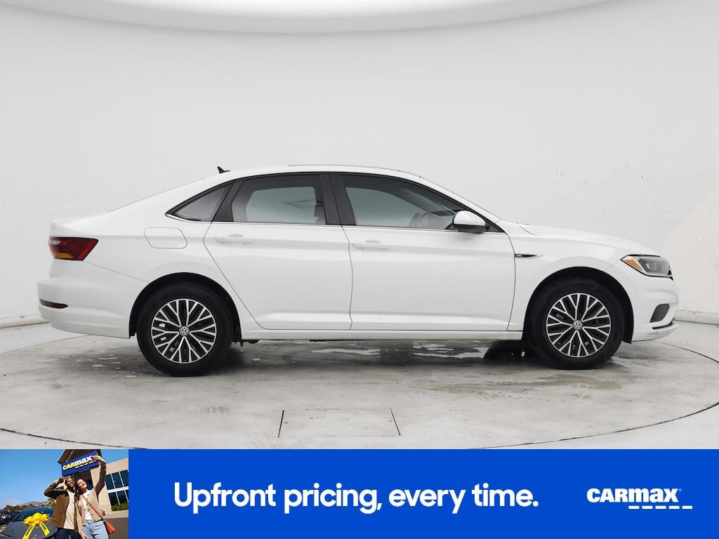 used 2019 Volkswagen Jetta car, priced at $16,998