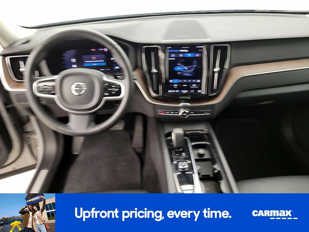 used 2023 Volvo XC60 car, priced at $31,998