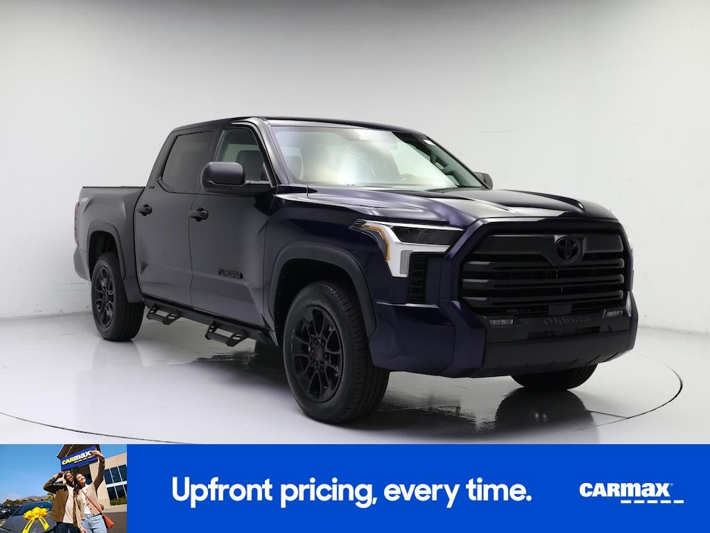 used 2023 Toyota Tundra car, priced at $38,998