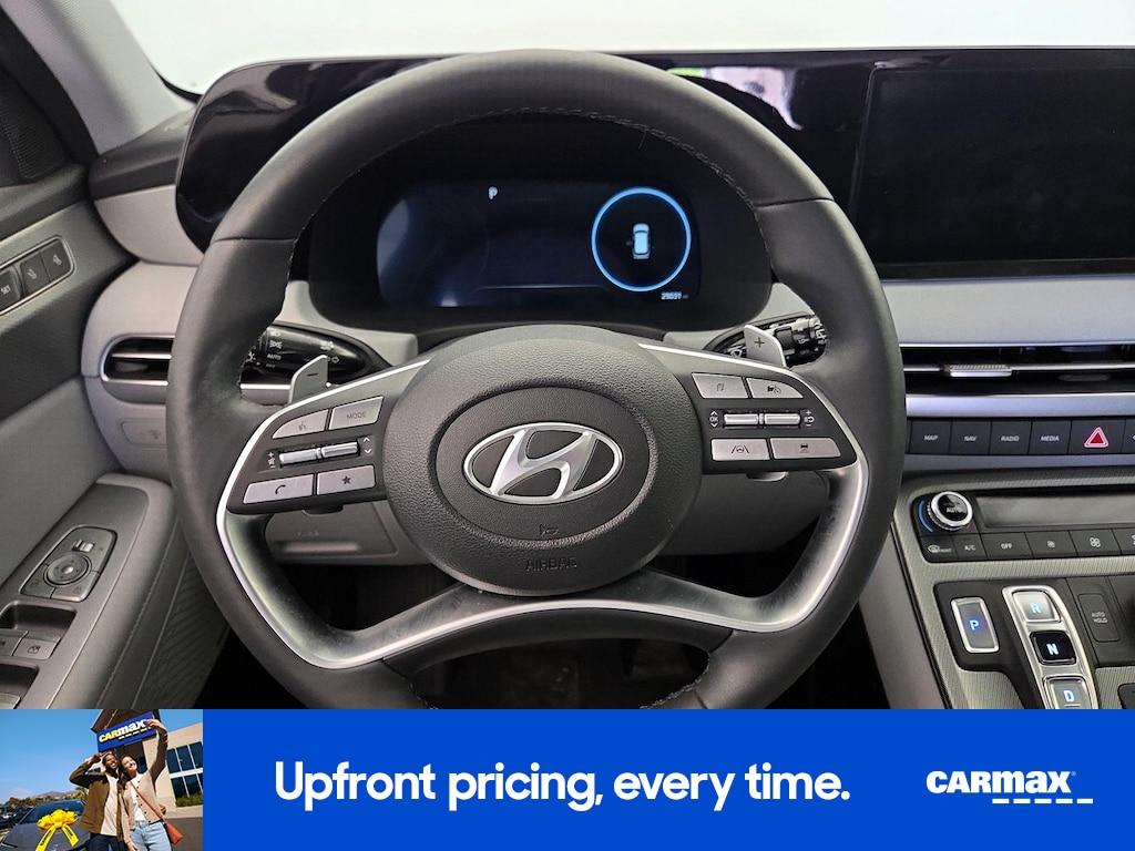 used 2024 Hyundai Palisade car, priced at $34,998