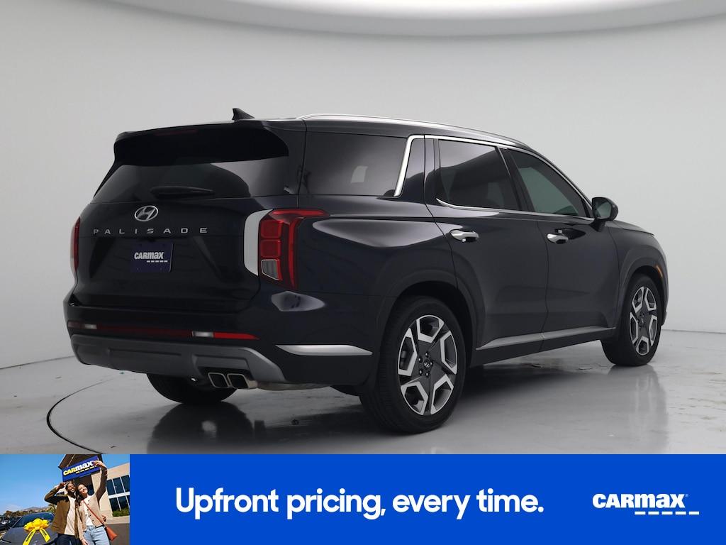 used 2024 Hyundai Palisade car, priced at $34,998