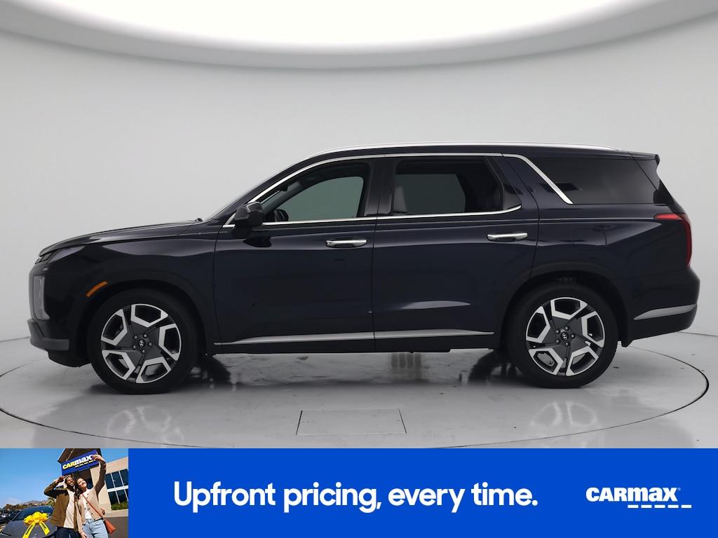 used 2024 Hyundai Palisade car, priced at $34,998