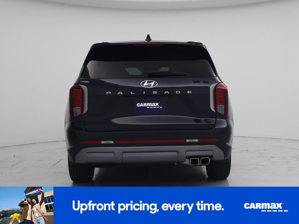 used 2024 Hyundai Palisade car, priced at $34,998
