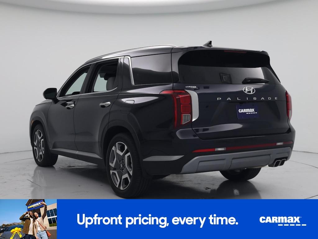 used 2024 Hyundai Palisade car, priced at $34,998